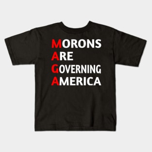Anti-trump Kids T-Shirt